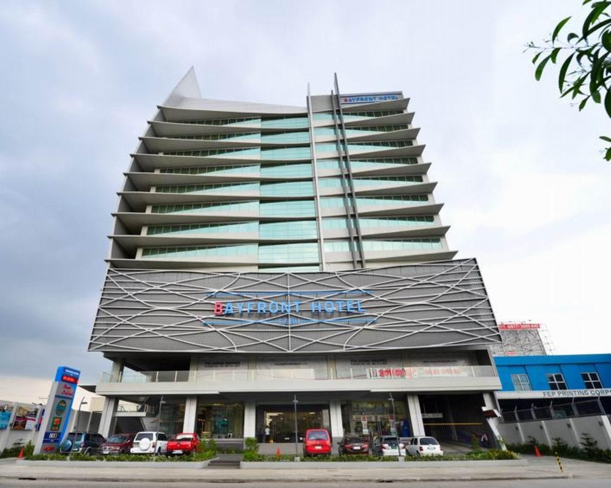 Bayfront Hotel Cebu North Reclamation Exterior photo